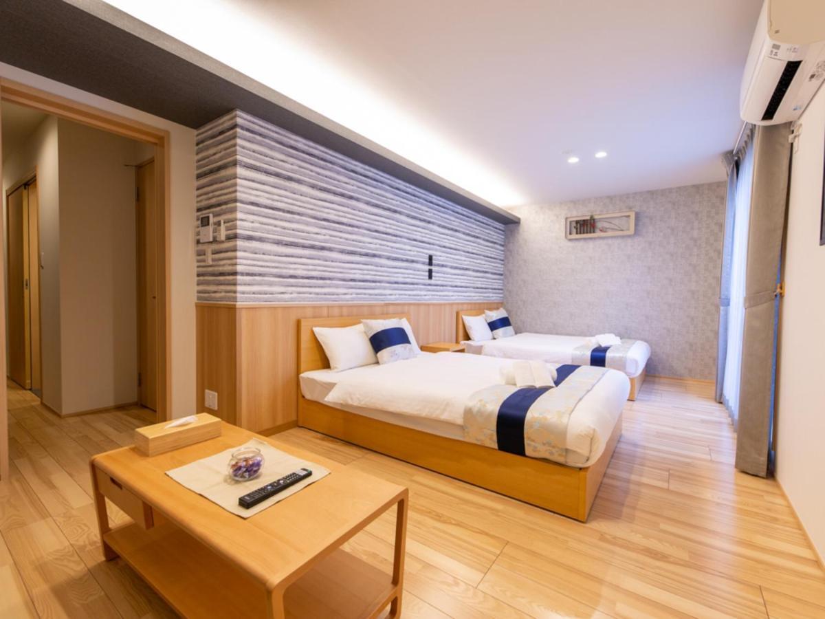 Grand Base Hiroshima Hikarimachi Aparthotel Екстериор снимка