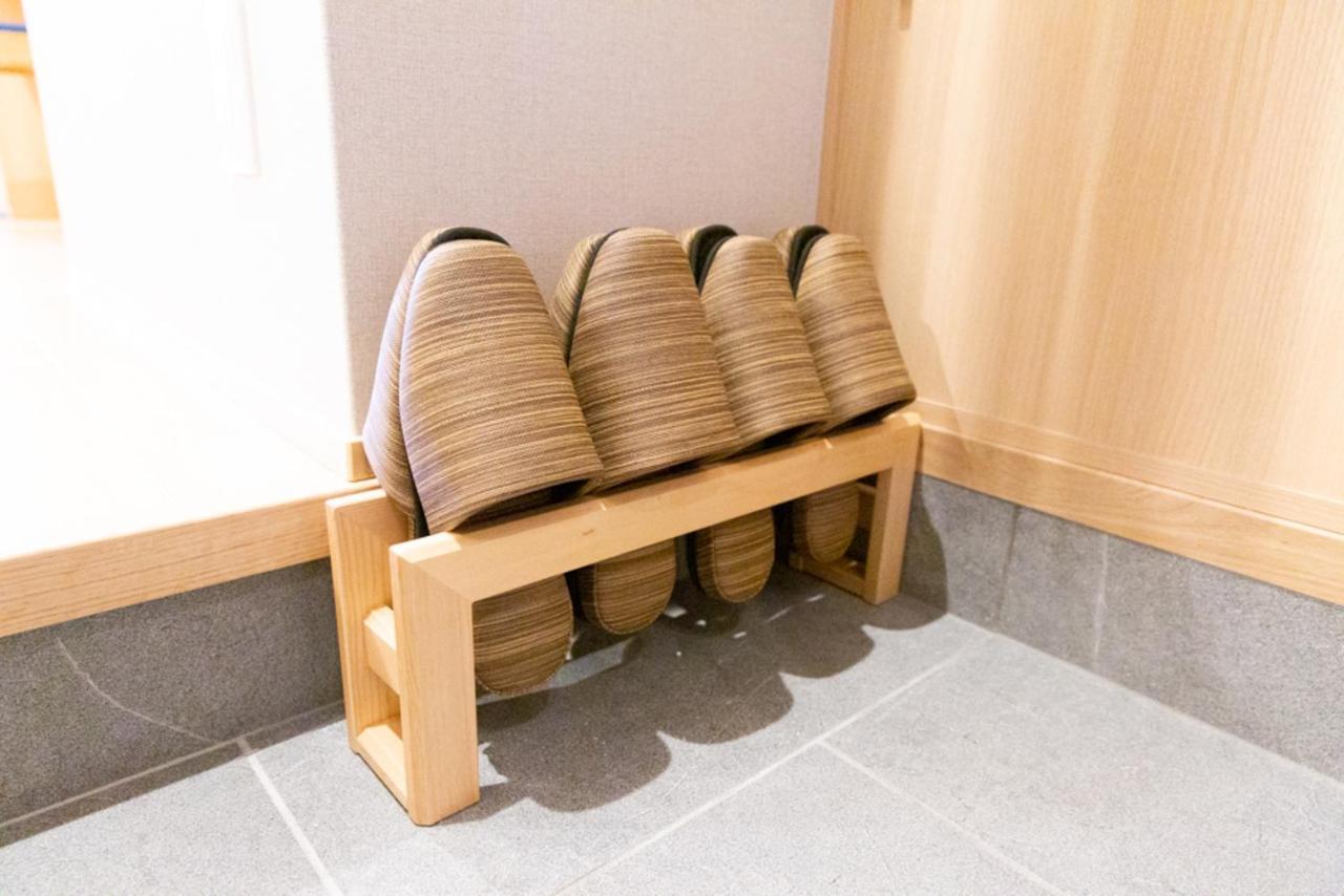 Grand Base Hiroshima Hikarimachi Aparthotel Екстериор снимка