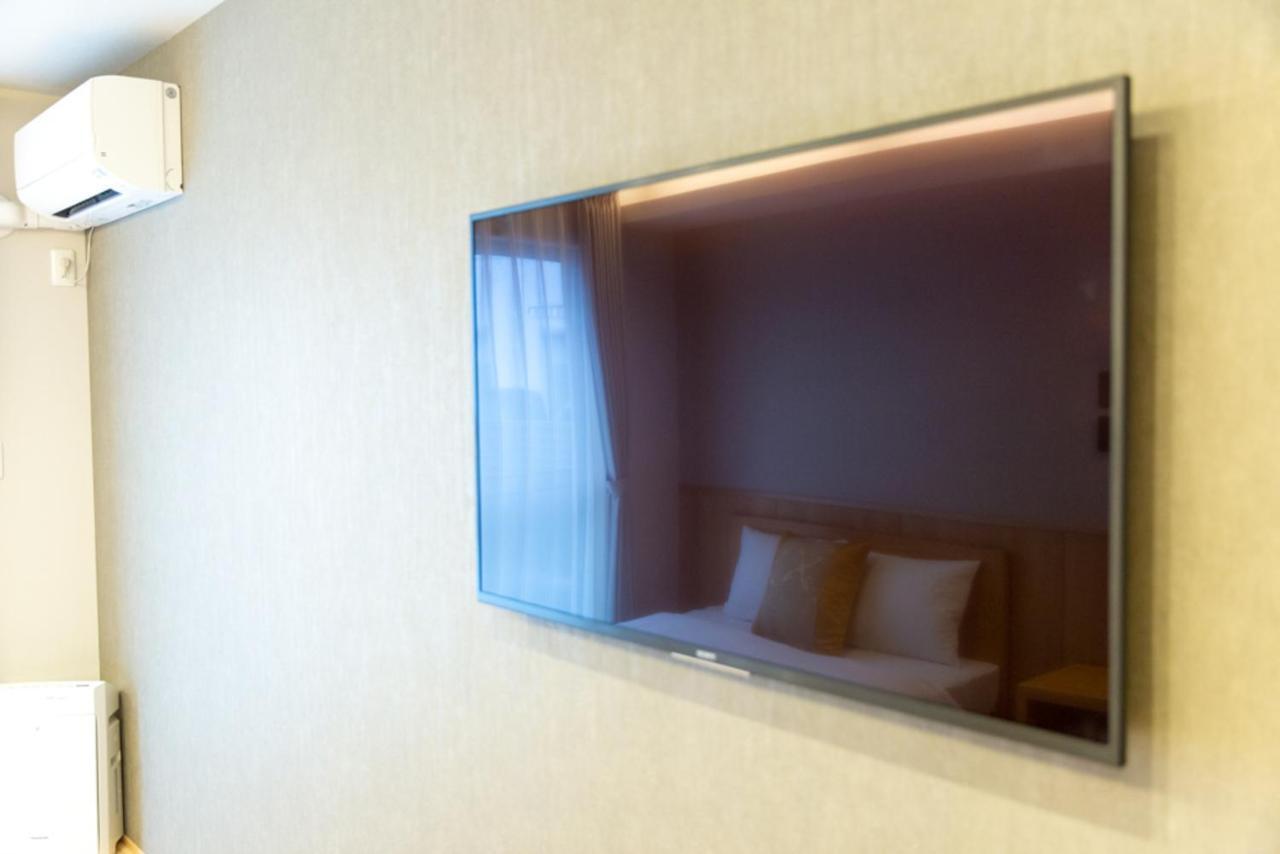 Grand Base Hiroshima Hikarimachi Aparthotel Екстериор снимка