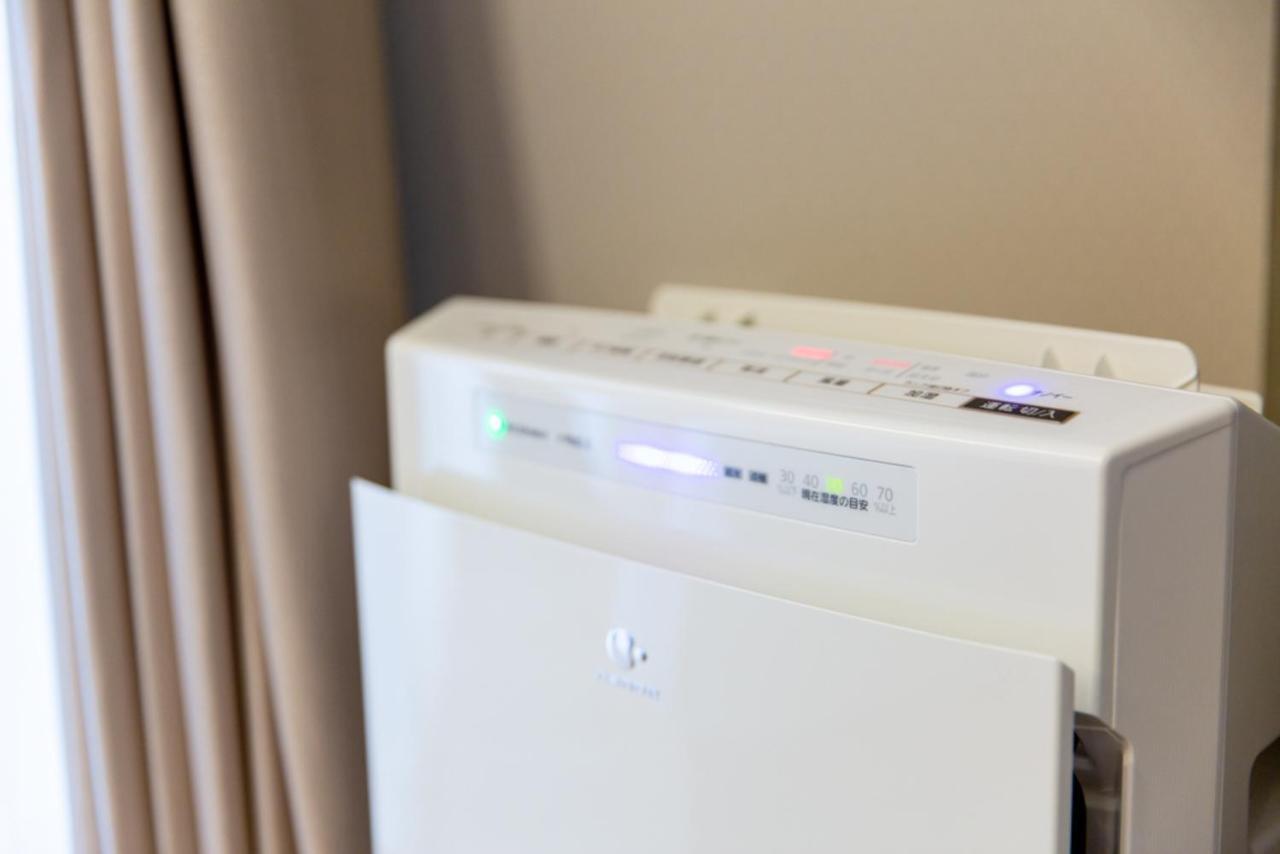 Grand Base Hiroshima Hikarimachi Aparthotel Екстериор снимка