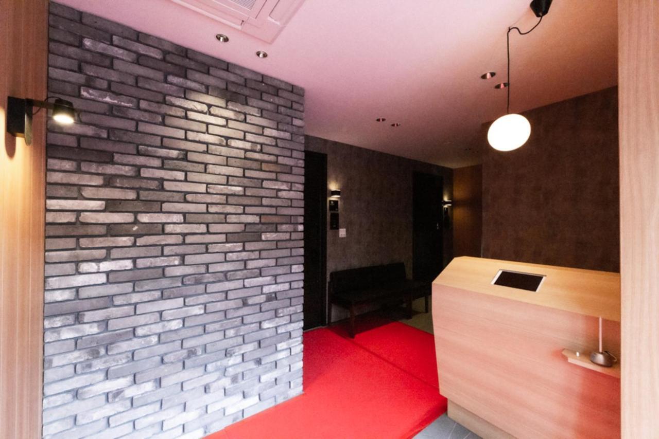 Grand Base Hiroshima Hikarimachi Aparthotel Екстериор снимка