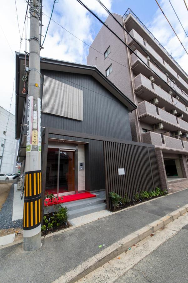 Grand Base Hiroshima Hikarimachi Aparthotel Екстериор снимка
