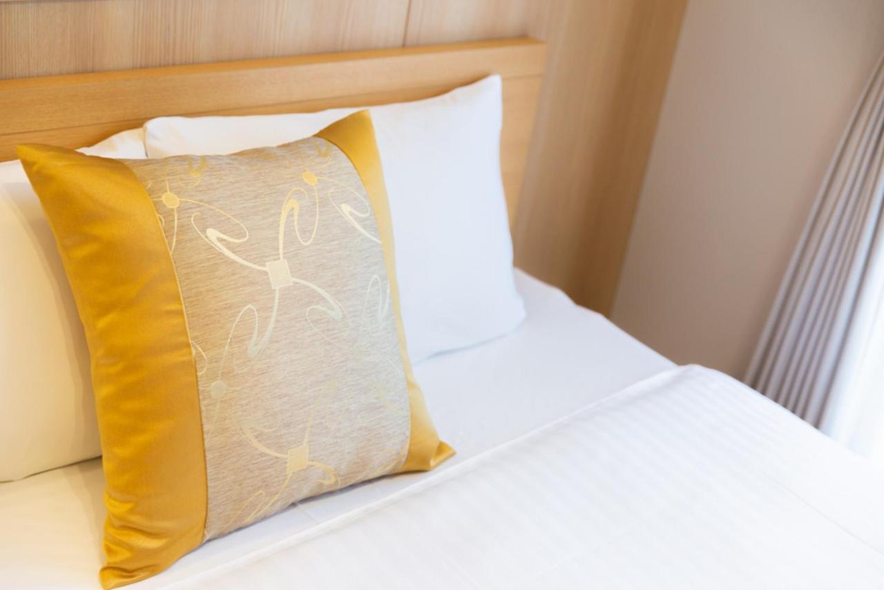 Grand Base Hiroshima Hikarimachi Aparthotel Екстериор снимка