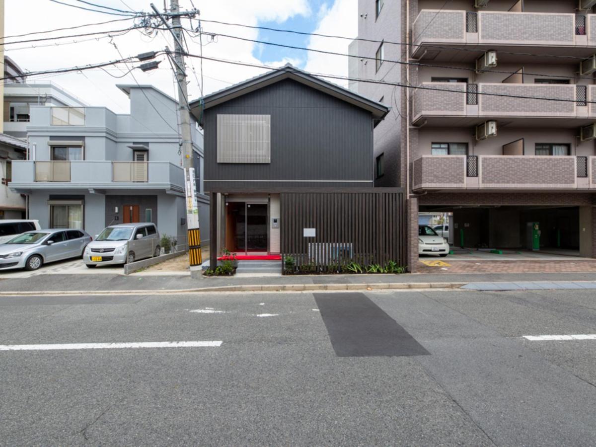 Grand Base Hiroshima Hikarimachi Aparthotel Екстериор снимка