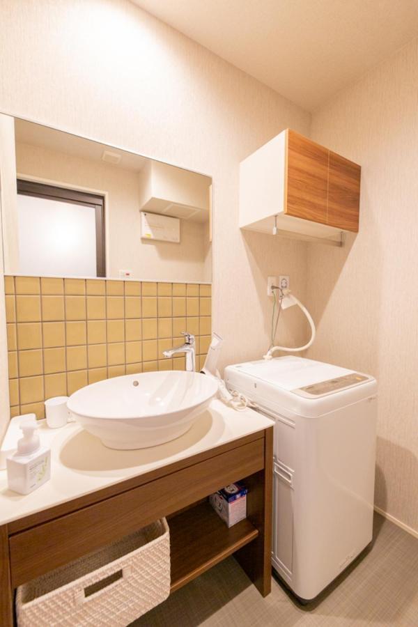 Grand Base Hiroshima Hikarimachi Aparthotel Екстериор снимка