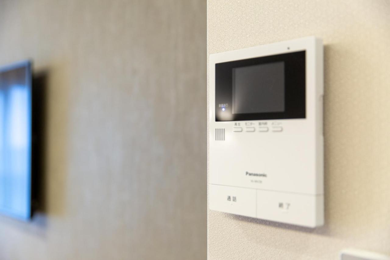 Grand Base Hiroshima Hikarimachi Aparthotel Екстериор снимка