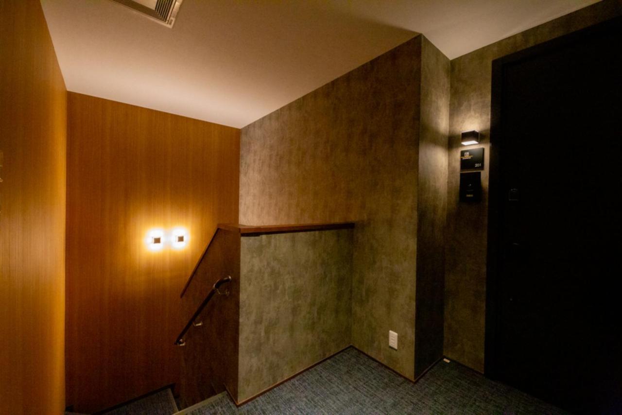 Grand Base Hiroshima Hikarimachi Aparthotel Екстериор снимка
