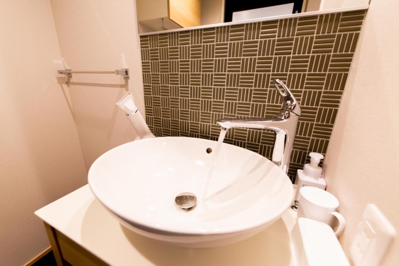 Grand Base Hiroshima Hikarimachi Aparthotel Екстериор снимка