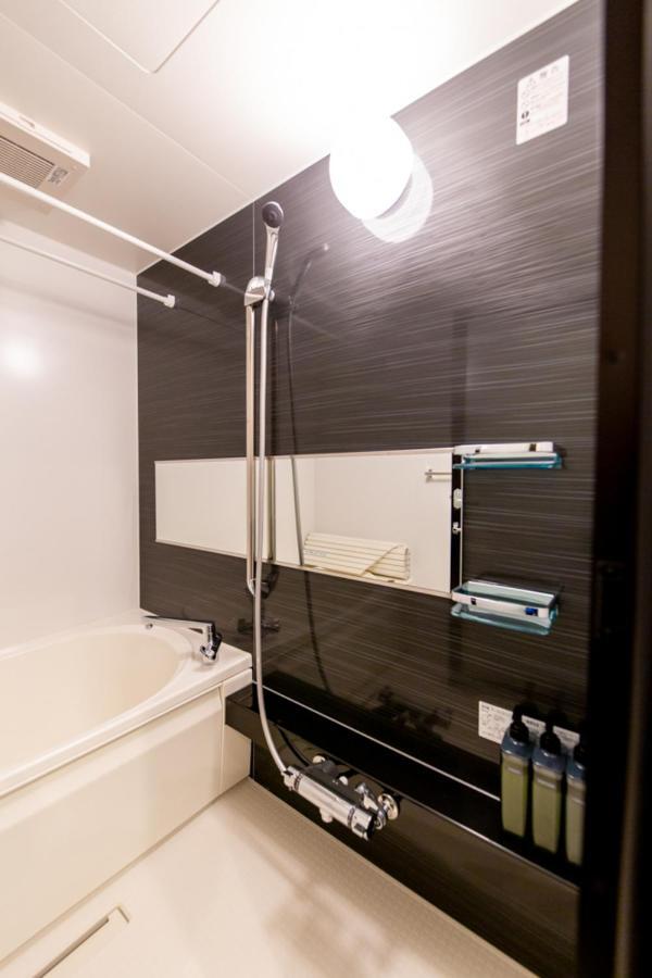 Grand Base Hiroshima Hikarimachi Aparthotel Екстериор снимка