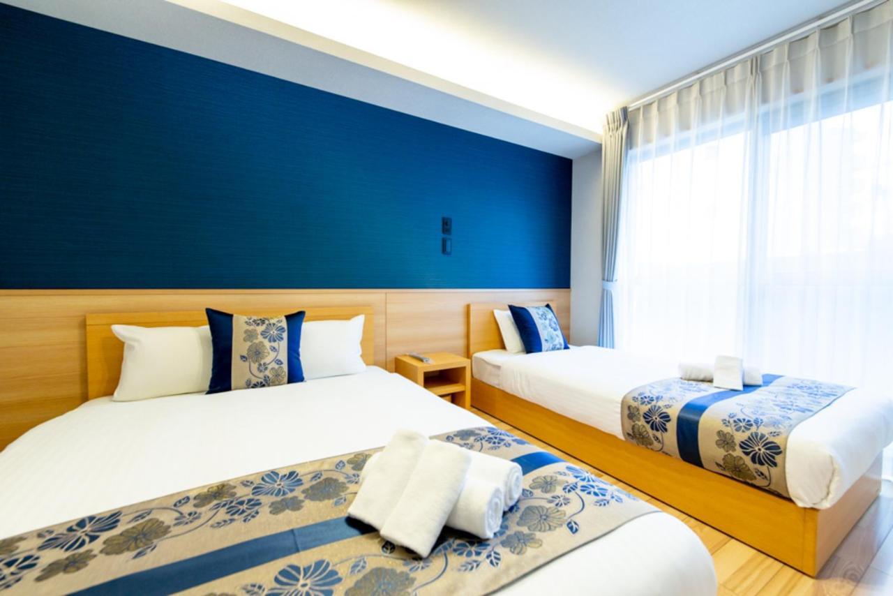 Grand Base Hiroshima Hikarimachi Aparthotel Екстериор снимка