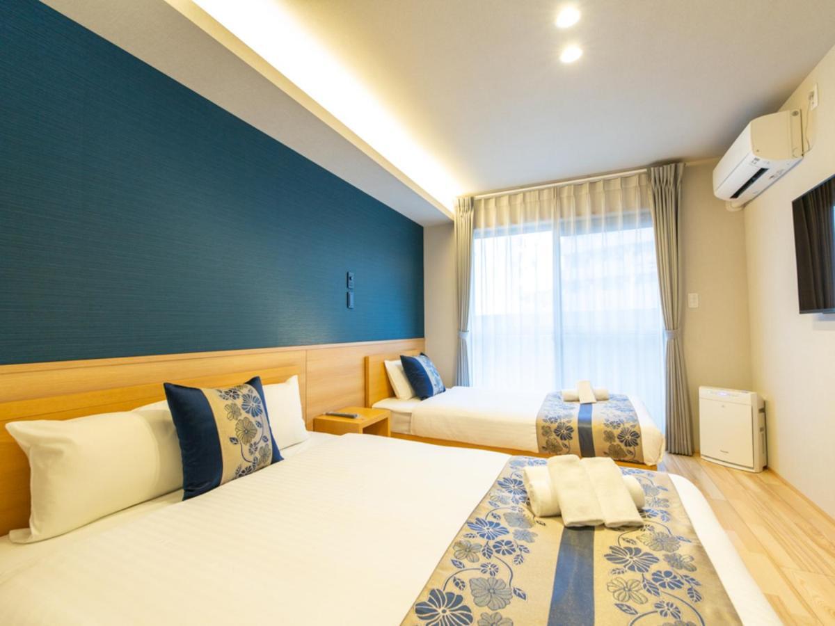 Grand Base Hiroshima Hikarimachi Aparthotel Екстериор снимка